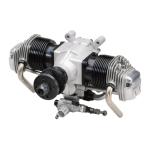 O.S. Engine Gemini FT-160 Manual