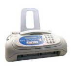 Olivetti Fax-Lab M100 Manuel utilisateur