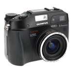 Olympus CAMEdia C-5060 Wide Zoom Basic Manual