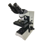 Olympus CH30/CH40 Biological Microscope Instruction Manual