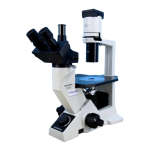 Olympus CK30/CK40 Culture Microscope Instructions