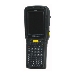 Psion Teklogix 7545  Regulatory & Warranty Guide | Manualzz