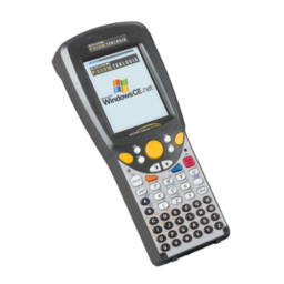 WorkAbout Pro C Quick Start Guide | Manualzz