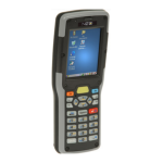 Psion Teklogix Personal Computer PX750 User manual