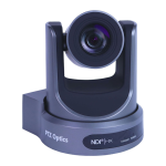 PTZOptics PT30X-SDI-WH-G2 User Manual