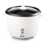 Princess 271940 Rice Cooker Manual