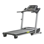 ProForm Treadmill PFTL49507.0 User's Manual