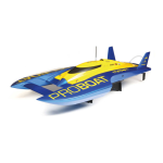 ProBoat UL-19 30" Brushless Hydroplane RTR Benutzerhandbuch
