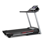ProForm PETL79717 505 CST TREADMILL Owner Manual