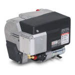 PROHEAT X30 Installation and Service Manual