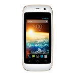 Posh Mobile Micro X S240 Unlocked Cell Phone User Manual