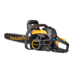Poulan PRO PP5020AV Chainsaw Manual | AI Chat &amp; PDF