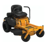 Poulan Pro 380ZX Operator's Manual