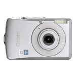 Canon Digital IXUS 65 Brugervejledning