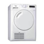 Whirlpool Green 740 Dryer Product Data Sheet