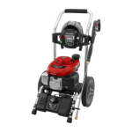 PowerStroke PS80979B Pressure Washer Operator's Manual