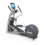 Precor Elliptical EFX 883, 833, 823 Service Manual
