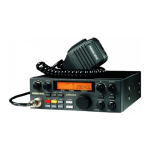 PRESIDENT HR2510 User Manual - 10 Meter Mobile Transceiver