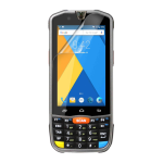 Point Mobile PM66W Quick Start Manual
