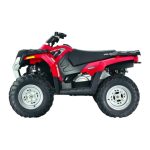 Polaris Sportsman 400 Owner's Manual