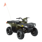 Polaris 2010 Outlaw 90 Owner's Manual