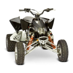 Polaris Outlaw 450 S, 525 S Owner's Manual