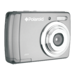 Polaroid A500, A500 - 5.1MP Digital Camera User Manual