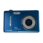 Polaroid t831 - Digital Camera - Compact User Manual