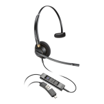 Poly Encorepro 500 USB Series Corded USB Headset User Guide