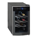 PHILCO PW8 Wine cooler User`s manual