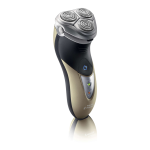 Philips 8250XL Electric Shaver User Manual