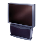 Philips Magnavox 60PP9701 60&quot; Rear Projection Television