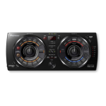 Pioneer RMX-500 DJ Effector クイックスタートガイド