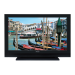 Pioneer PDP-5016HD 50'' (Diagonal) High-Definition PureVision® Plasma Television Owner's Manual