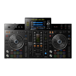 Pioneer XDJ-RX2 Quickstart Manual