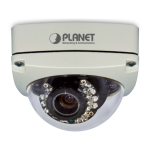 Planet ICA-5250V User manual