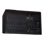 Peavey XRD 680S Operating Guide