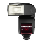 PENTAX AF-540FGZ Operating Manual