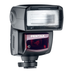 Pentax AF360FGZ - AF - Hot-shoe clip-on Flash Operating Manual