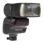 Pentax AF 500FTZ Operating Manual