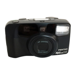 PENTAX IQZoom 115 DATE Film Camera Operating Manual | Manualzz