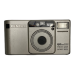 PENTAX IQ Zoom 835, IQ Zoom 835 DATE Operating Manual