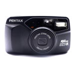 PENTAX IQ Zoom EZY R, R DATE camera OPERATING MANUAL