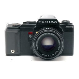 PENTAX A 3000 camera Instruction manual | Manualzz