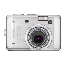 PENTAX Optio S50 Bedienungsanleitung | Manualzz