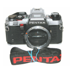 PENTAX Program Plus Instruction Manual