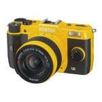 PENTAX Q7 Operating Manual