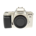 Pentax ZX ZX-60 manual