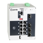 Perle IDS-509CPP PoE Switch Quick Start Guide