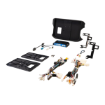 Stinger SR-TAC16H TOYOTA TACOMA INSTALLATION KIT FOR HEIGH10® MULTIMEDIA HEAD UNIT Guide